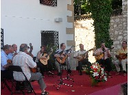Inauguración Ayuntamiento "Amigos de la Música"