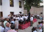 Inauguración Ayuntamiento Banda de Música de Canena