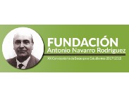 XX Convocatoria de Becas Fundación Antonio Navarro Rodríguez